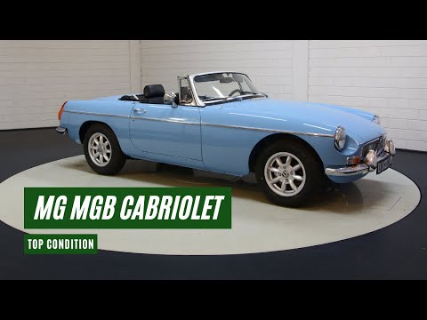 1976 MG MGB (CC-1473675) for sale in Waalwijk, [nl] Pays-Bas