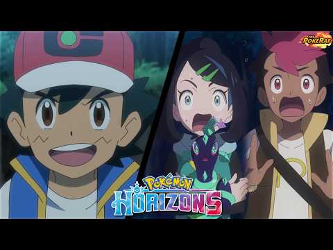 The Pokémon Anime Just REVEALED Ash Ketchum’s RETURN?