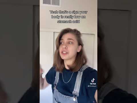 3 Things your body is trying to tell you - #Shorts