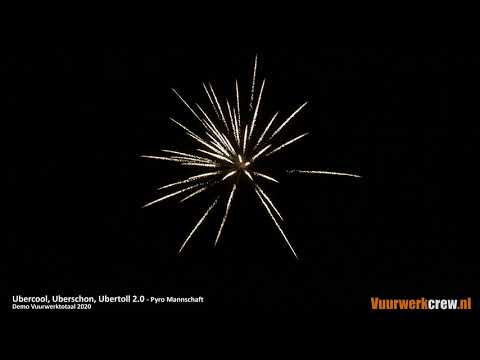 Ubercool 2.0, Uberschon 2.0, Ubertoll 2.0 