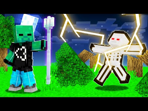 UPGRADING My OP TOOLS in The CURSED Minecraft WORLD! (Realms SMP S4: EP 76)