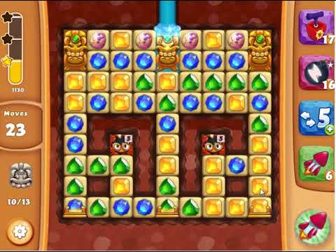 Diamond Digger Saga Level 394 - No Boosters