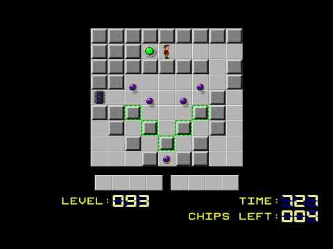 Chip's Challenge 2015 LP Part 8 (Levels 91 - 100)