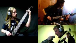 The Faceless - Pestilence Collaboration cover
