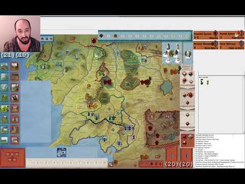 Fastest Victory Ever in a Legitimate Game - War of the Ring 2016 Tournament