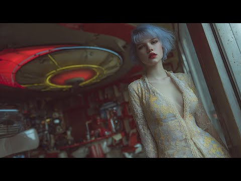 Placid One - Slow Motion Race | ALFfx' Visual AI Treatment