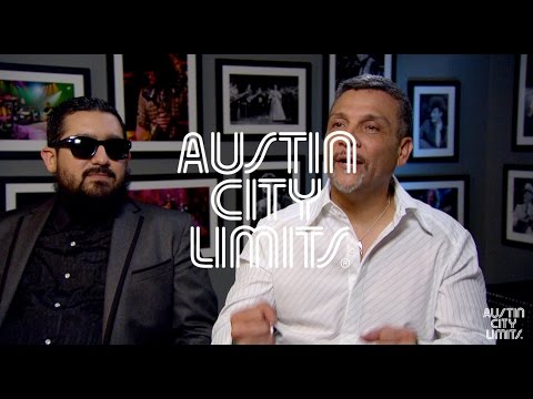 Austin City Limits Interview with Grupo Fantasma