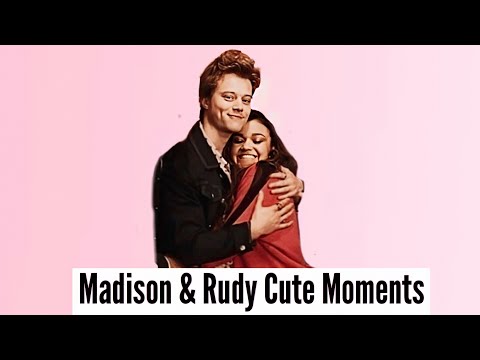 Madison Bailey Legs