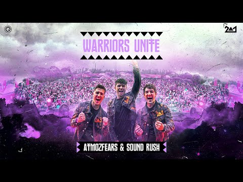 Video thumbnail for Warriors Unite [Defqon.1 2023 UV Theme]