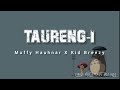 Muffy Hauhnar ft Kid breezy_ Taureng-i(Lyrics Video)