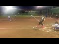 Melody Gomez 2022 RHP California Destroyers Vs Fresno Force November 3 2021