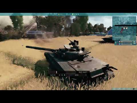 Warno - Panzerdurchbruch