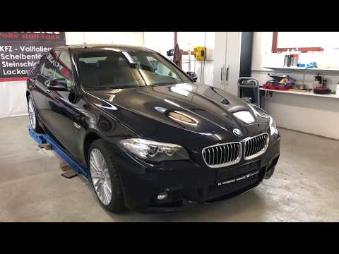 Polieren Sie bei den richtigen Profis BMW F10