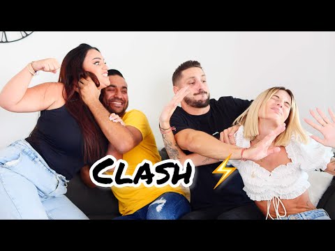 CLASH Isabelle Arnaud vs Cloé Cooper