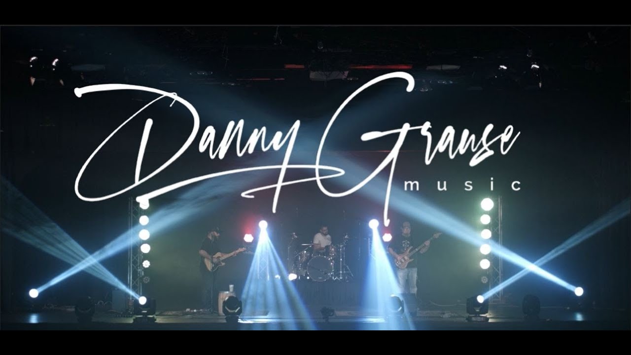 Promotional video thumbnail 1 for Danny Grause