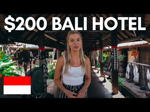 BEST HOTEL in Canggu Bali?