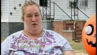 Most Disgusting moments of a Honey Boo Boo