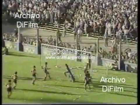 Video — Gol vs Independiente