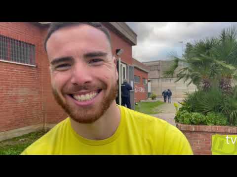 Matteo Forzati portiere Taloro 06-02-2022 - Diario Sportivo