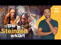 Die Steinzeit – Vom Faustkeil bis Stonehenge