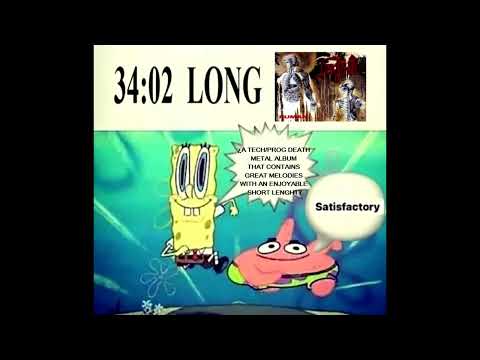 Suicide Machine (Sean Reinert Isolated Drums)