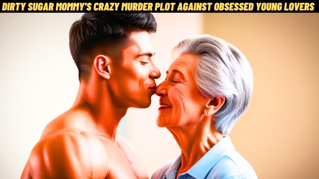 Dirty Sugar Mommy's Crazy Murder Plot Against Obsessed Young Lovers (True Crime Documentary)