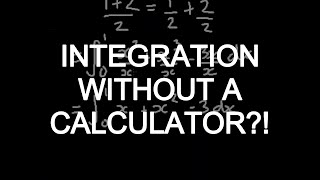 Year 12 Math Methods: WA Exam-Style Integral Question (Calculator Free)
