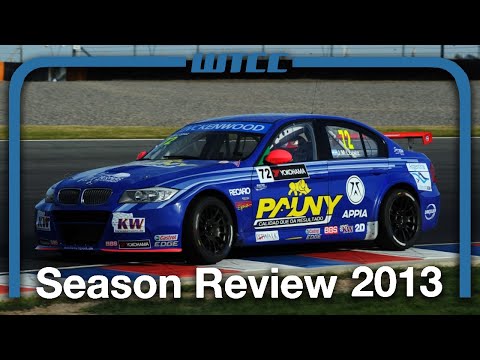 WTCC 2013 Season Review