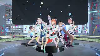 【プロセカ】にっこり^^調査隊のテーマ VTuberが歌って踊ってみた 定点カメラver.【ホロライブ】