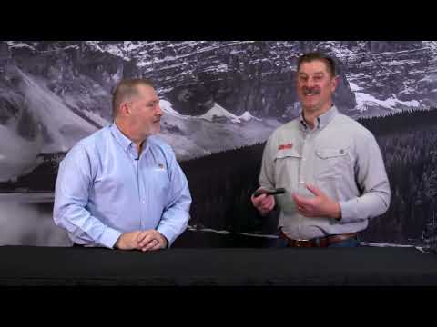 New for 2025: Streamlight MegaStream USB Hand-Held Flashlight