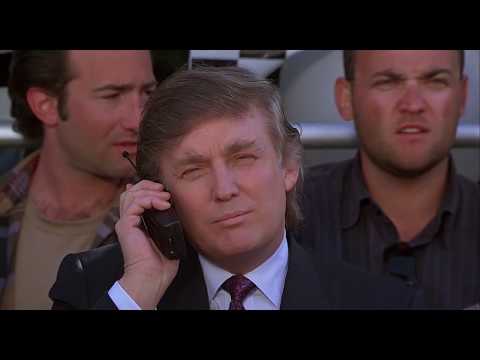 The Donald - Trumpwave (HD remaster)