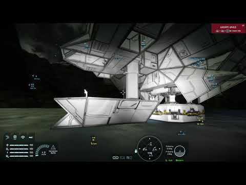 Space Engineers Xbox: Tutorial 97 - Large Grid Ship Design 8