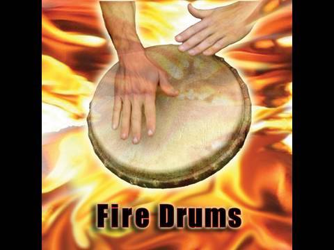 Drum Music video - Fire Drums by Ariel Kalma / Kamal M. Engels from album Fire Drums