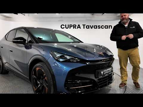 Cupra Tavascan TAVASCAN ENDURANCE 282HP (6) - Image 2