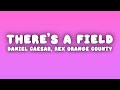 Daniel Caesar There S A Field Lyrics Ft Rex Orange County