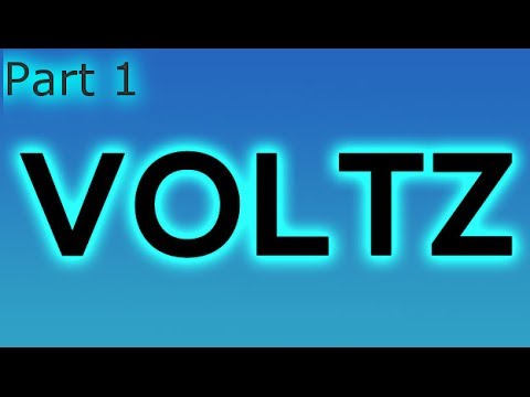 Minecraft Voltz: Part 1 I Hate My Family
