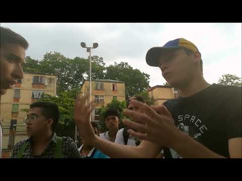 PABLEKO VS GAITAN //FLORIDARAP// [CUARTOS]