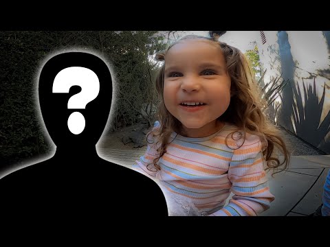 IMANI GETS A VISIT 😱🇺🇸 | Nader Louisa