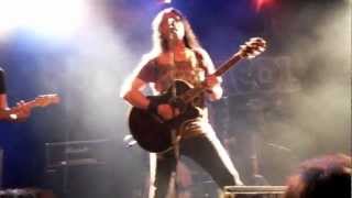 TYKETTO (MADRID) -THE FIGHT LEFT IN ME