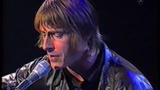 paul weller foot of the mountain dutch tv live 1995