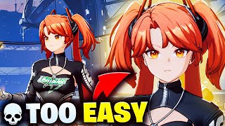 Almost HARD CARRYING My Team As EOS In Fate Trigger