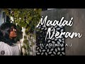 Maalai Neram | Aayirathil Oruvan | Cover by Ashwini A J | audiophile music studio