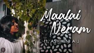 Download lagu Maalai Neram | Aayirathil Oruvan | Cover by Ashwini A J | audiophile music studio mp3