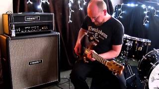 Video thumbnail for Jeff Boyle (JAKOB) plays through the new Violetta Delay Pedal by Red Witch Pedals