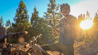 Kicking off an EPIC E-BIKE road trip with one of my all-time favorites