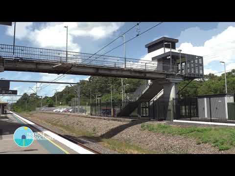 Diesel Locomotives - 4306 & 4501 - Wyee - February 2021