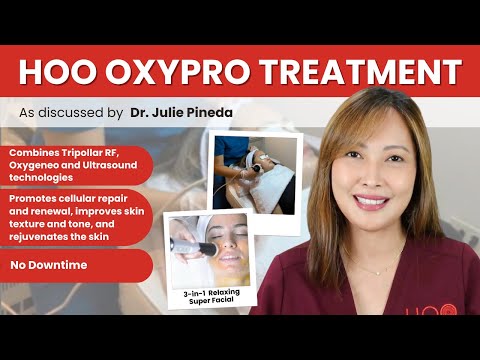 OXYGENEO 3-IN-1 SUPER FACIAL