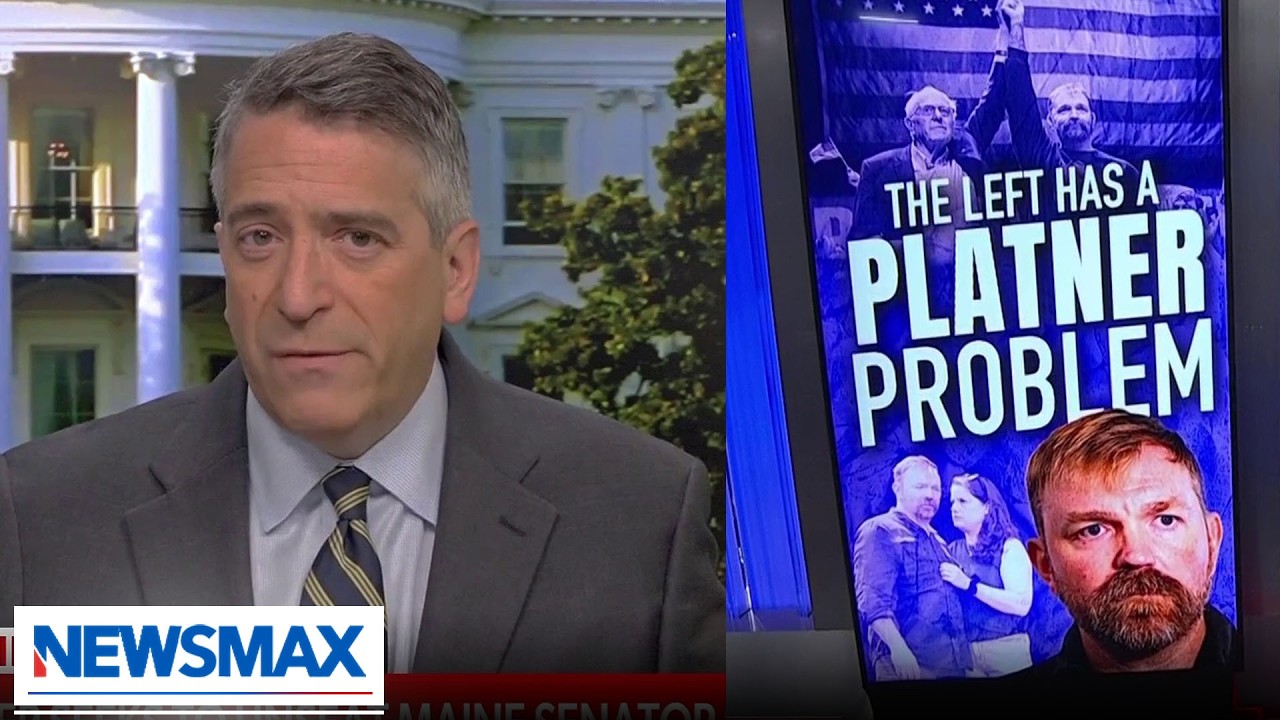 Platner attempts to defend himself against aggressive behavior allegations | American Agenda
