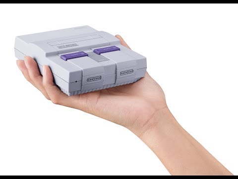 8 Games on the SNES Mini Wish List