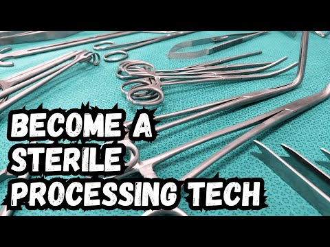 How to Become A Sterile Processing Technician in 2025
